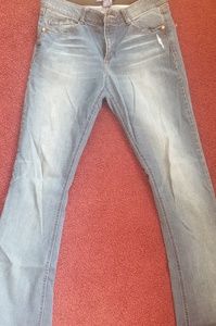 Democracy "ab"solution jeans